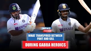 Ravi Shastri reminisces Gill and Pant's conversation during Gabba heroics and more news