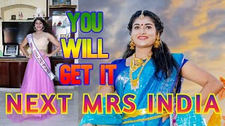 Who To Participate Fashion Show Competition | Auntys Ready To Mrs India Contest | s media