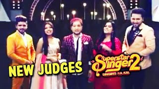 Superstar Singer Season 2 Show Ke New Judges Pawandeep, Arunita, Danish Aur Sayali