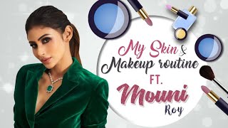 Mouni Roy's secret to healthy skin, DIY routine, diet chart | Naagin