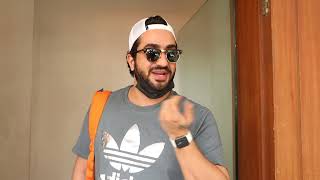 Aly Goni Spotted At Gym In Andheri