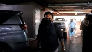 Jethalal Aka Dilip Joshi Spotted At Mumbai Airport Arrival