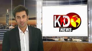 Ranbir Kapoor with KKD NEWS
