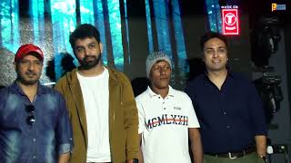 Trailer &Music Launch of 'Deep In The Woods DEATH WARRANT' Suzad Iqbal Khan, Biswajit Bhattachajee