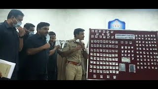 Mumbai Ke Log Hyderabad Mein Kar Rahay Thay Drugs Ka karobar | CP CV Anand Speaks To Media |