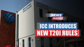 ICC Brings Out New T20I Rules And More News