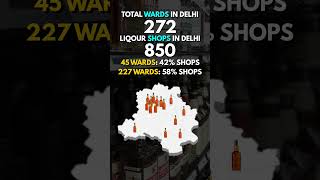 Manish Sisodia Savage Reply on New Liquor Policy in Delhi #Shorts #AAP