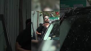 Mika Singh And Badshah Spotted After Shooting In Filmcity #Shorts