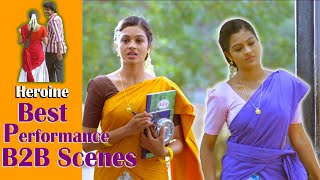 Gayathrie Shankar Latest Telugu Movie Scenes | Back To Back | 2022 Latest Telugu Movie Scenes