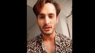 Umar Riaz 1st LIVE CHAT With Fans After Eviction | Bigg Boss 15