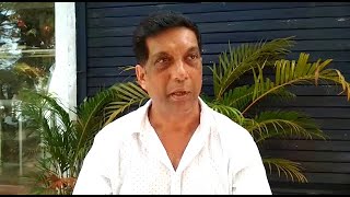 Agnel on Michael Lobo's entry into Cong