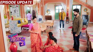 Sasural Simar Ka 2 | 11th Jan 2022 Episode Update | Simar Aur Aarav Ko Narayan's Ke House Nikal Diya