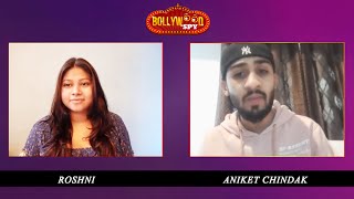 Akela Music Video | Aniket Chindak Exclusive Interview