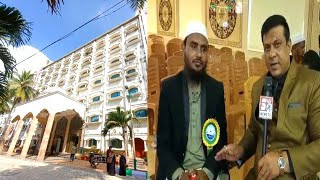 Biggest Islamic School For Girls In South India | Mohd Sharfuddin Speaks With Parents And Teachers |
