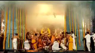 Hindu pilgrimage | భద్రాచలం ఉత్తర ద్వార దర్శనం | Bhadrachalam Sita Ramachandraswamy Temple | s media