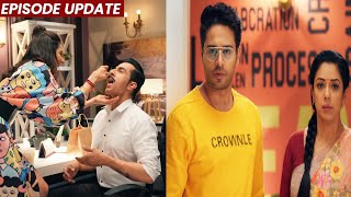 Anupama | 13th Jan 2022 Episode | Malvika Vanraj Aa Rahe Hai Najdik, Anuj Hua Shocked