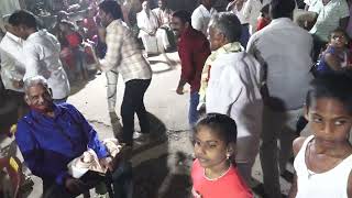Kolatam Song | సంక్రాంతి సందర్భంలో కోలాటం అట పాటలో గూడూరు యువకులు | s media