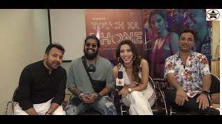Heena Panchal Exclusive Interview For Her New TouchKaPhone Song Launch, Abram Puttan,Producer Sameer