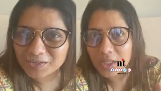 Bigg Boss வீட்டை விட்டு வெளியேறிய Priyanka வெளியிட்ட Video