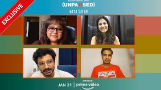 Unpaused: Naya Safar | Shreya Dhanwanthary, Priyanshu Painyuli & Nupur Asthana Exclusive Interview