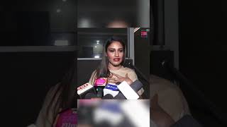 Surbhi Chandna Spotted At Gym And Talks About Big Boss Experiance #Shorts