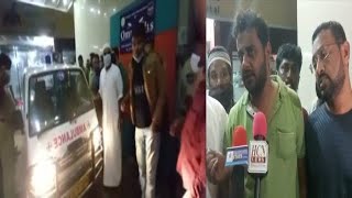 Dhekiye Mamuli Si Behas Ke Baad Heart Attack Se Hui Ek Shaks Ki Maut | Hyderabad | SACH NEWS |