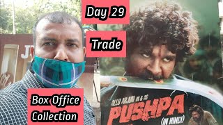 Pushpa Movie Box Office Collection Day 29