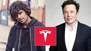Vijay Deverakonda Offers Elon Musk & Tesla A Partnership In India