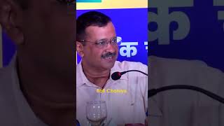 Arvind Kejriwal Epic Reply on Delhi Model #AamAadmiParty #Elections2022