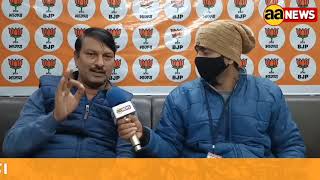 Delhi BJP स्वच्छता अभियान जिला प्रमुख Deepak Gupta से खास बातचीत
