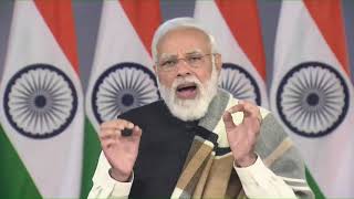 PM Modi's keynote address at launch ceremony of 'Azadi Ke Amrit Mahotsav se Swarnim Bharat Ke Ore'