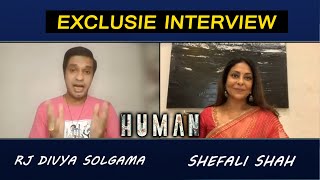 Shefali Shah On Humans, Crime Story 2, Alia Bhatt, Film With Aayushman Khurrana And More | Exclusive