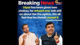 BJP snubs Utpal Parrikar, Gives Panjim ticket to Babush!
