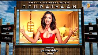 Deepika Padukone Full Interview - Geharaiyaan Trailer Launch