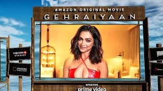 Geharaiyaan Trailer Launch - Deepika Padukone,Ananya Panday, Siddhant, Dhairya & Karan Johar