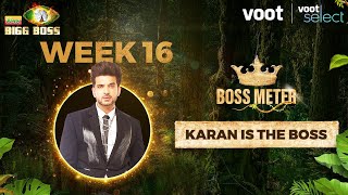 Bigg Boss 15 : Karan Kundra बने WEEK 16 के Boss | Boss Of The Week