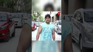 Faisal Khan Indian Dancer Spotted Outside Gym Talks About About His Upcoming Show #Shorts