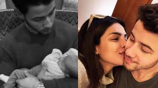 Priyanka Chopra Aur Nick Jonas Bane Mom-Dad, Surrogacy Se Hua Unka Pehla Baby