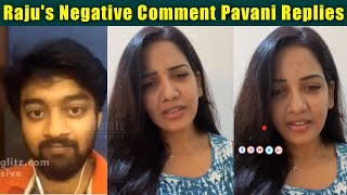 ????LIVE: Raju's Negative Comment Pavani Replies in Live | Amir | Bigg Boss | Thamarai