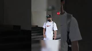 Asim Riaz Spotted Outside Gym Talks About Himanshi Khurana #Shorts