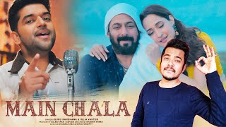 Main Chala Song Reaction | Salman Khan, Pragya, Guru Randhawa, Iulia Vantur