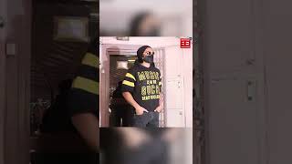 Ranveer Singh Spotted Outside Dubbing Studio At Bandra #shorts