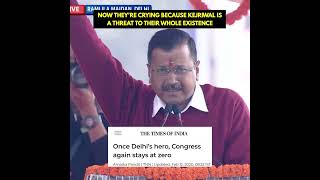 Arvind Kejriwal ft. AP Dhillon???? #Shorts #Congress #APDhillon #Excuses #aamaadmiparty #arvindkejriwal
