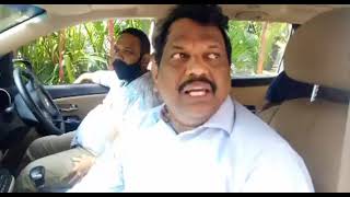 Michael Lobo gets furious when asked about Mauvin! Says he is 'fotting'