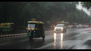 Rains Started In Delhi | DESH KI RAJDHANI SE KHAAS KHABREIN | SACH NEWS |