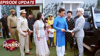 Molkki | 24th Jan 2022 Episode Update | Virendra Aur Purvi Hue Beghar, Haveli Se Nikal Diya