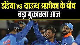 India vs South Africa, 3rd T20, 2019 में आज India अपनी साख के लिए उतरेगा,,Virat और Rohit में टक्कर