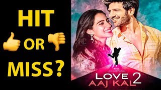 Love Aaj Kal 2: Trailer review | Kartik, Sara, Randeep | Imtiaz Ali | 14 Feb | NAVTEJ TV