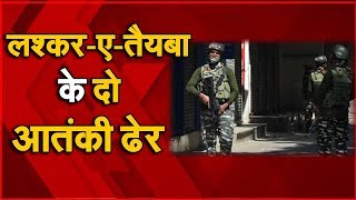 Jammu Kashmir : Anantnag में लश्कर के 2 आतंकी Encounter में ढेर। NAVTEJ TV