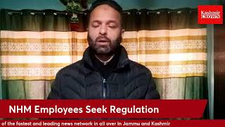NHM Employees Seek Regulation